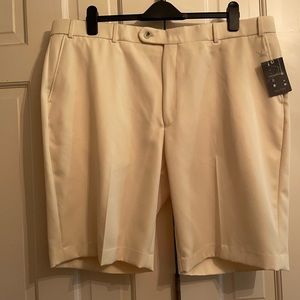 BALLIN Men’s classic shorts w/tag yellow Size 42